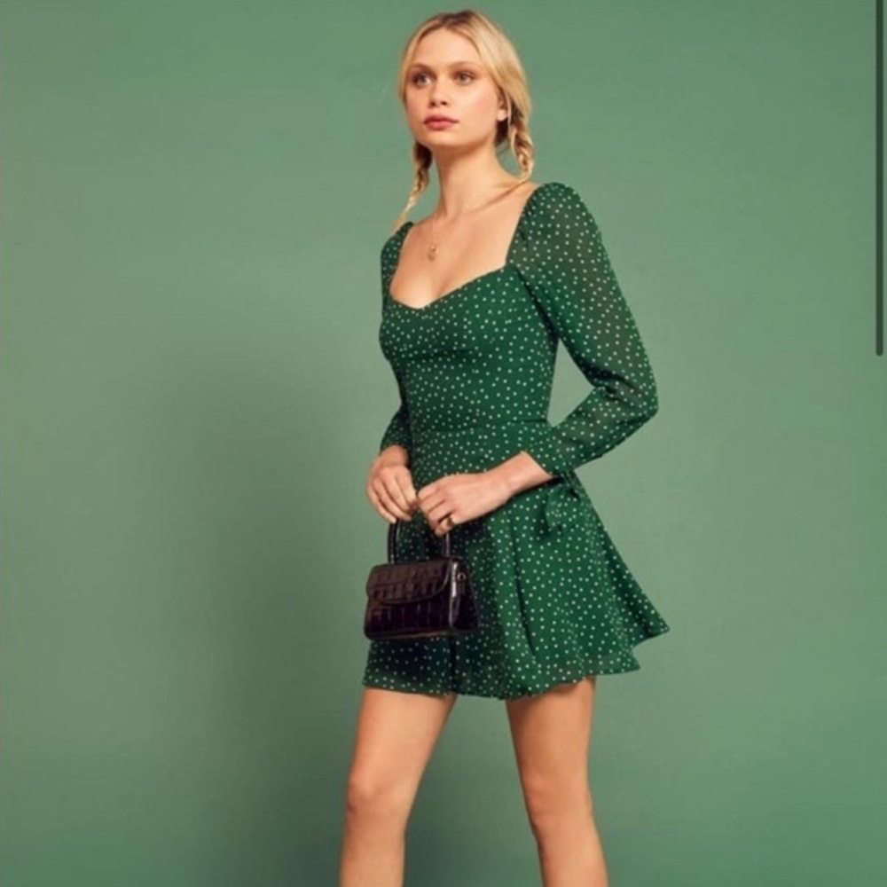 Reformation Beatric Dress (4)